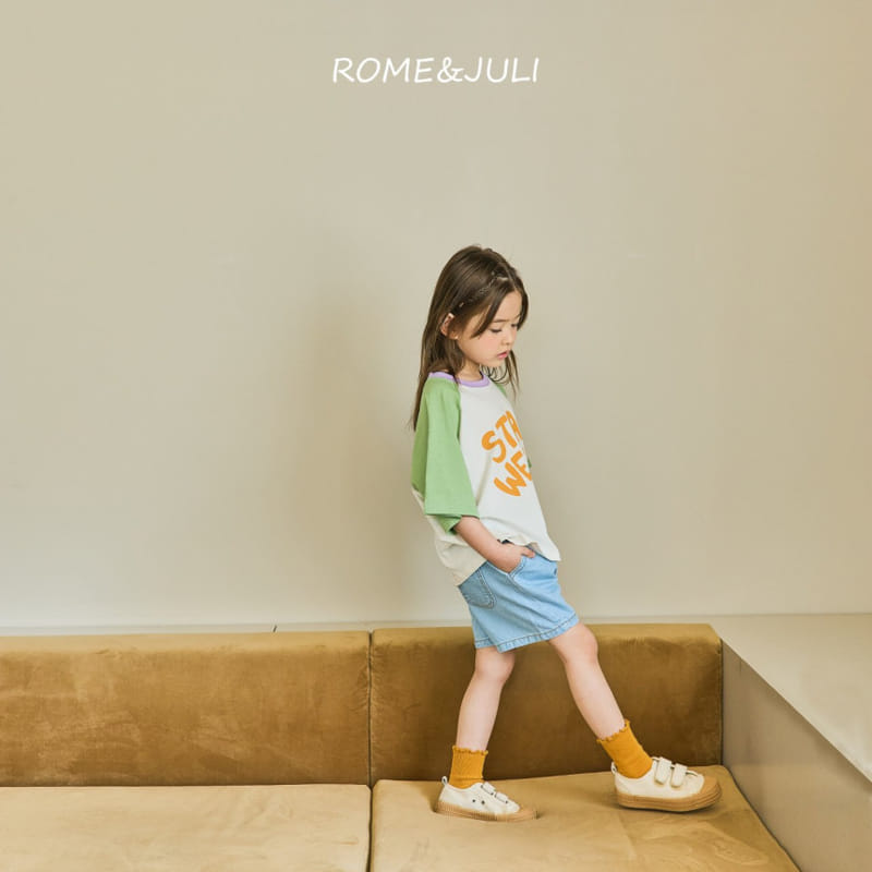 Rome Juli - Korean Children Fashion - #kidzfashiontrend - Frenk Jeans - 7