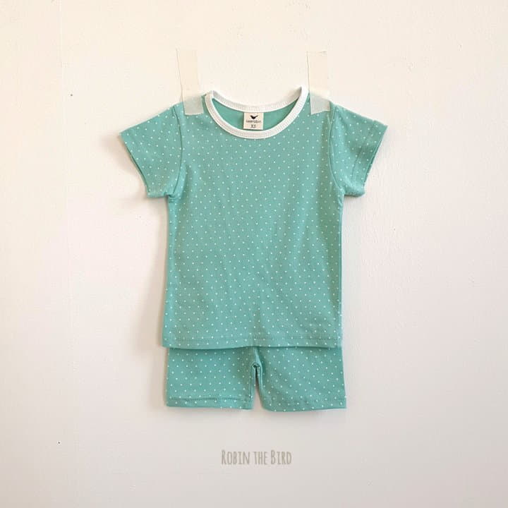 Saerobin - Korean Children Fashion - #Kfashion4kids - Dot Easywear - 5