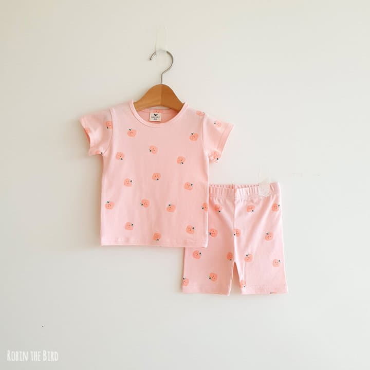 Saerobin - Korean Children Fashion - #Kfashion4kids - Peach Easywear - 2