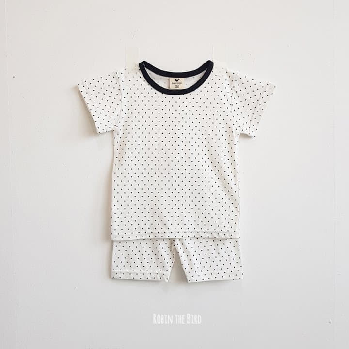 Saerobin - Korean Children Fashion - #fashionkids - Dot Easywear