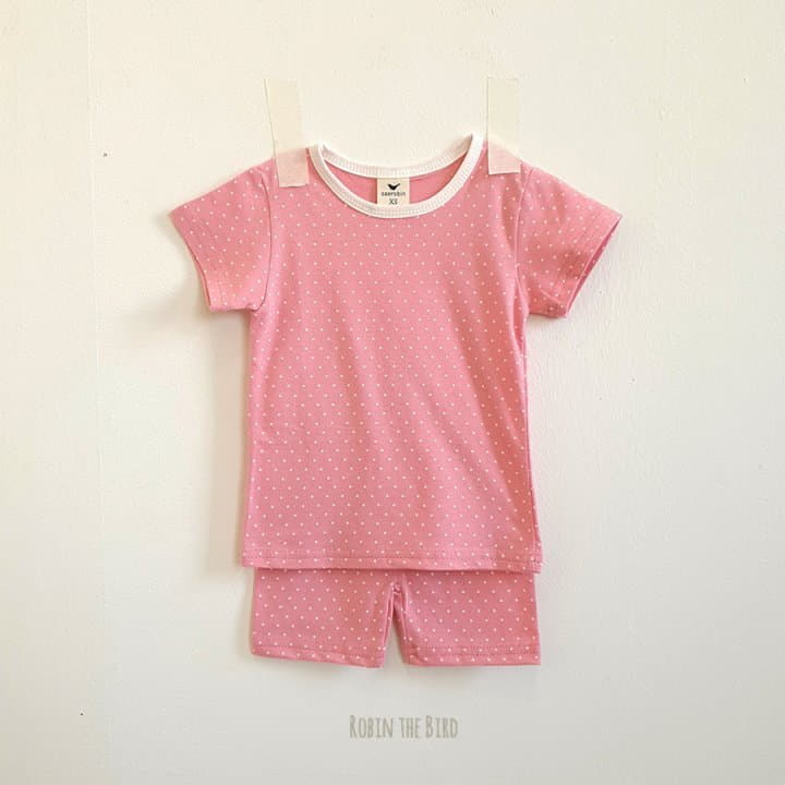 Saerobin - Korean Children Fashion - #littlefashionista - Dot Easywear - 6