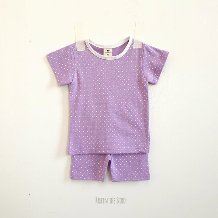 Saerobin - Korean Children Fashion - #magicofchildhood - Dot Easywear - 7