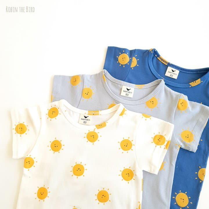 Saerobin - Korean Children Fashion - #magicofchildhood - Sunny Easywear - 6