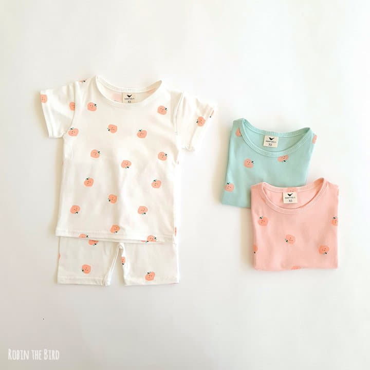 Saerobin - Korean Children Fashion - #prettylittlegirls - Peach Easywear - 6