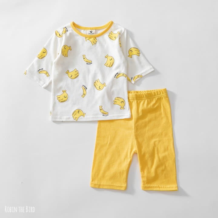 Saerobin - Korean Children Fashion - #stylishchildhood - Fruit Easywear - 3