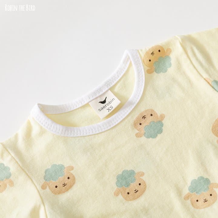 Saerobin - Korean Children Fashion - #prettylittlegirls - Baby Easywear - 4