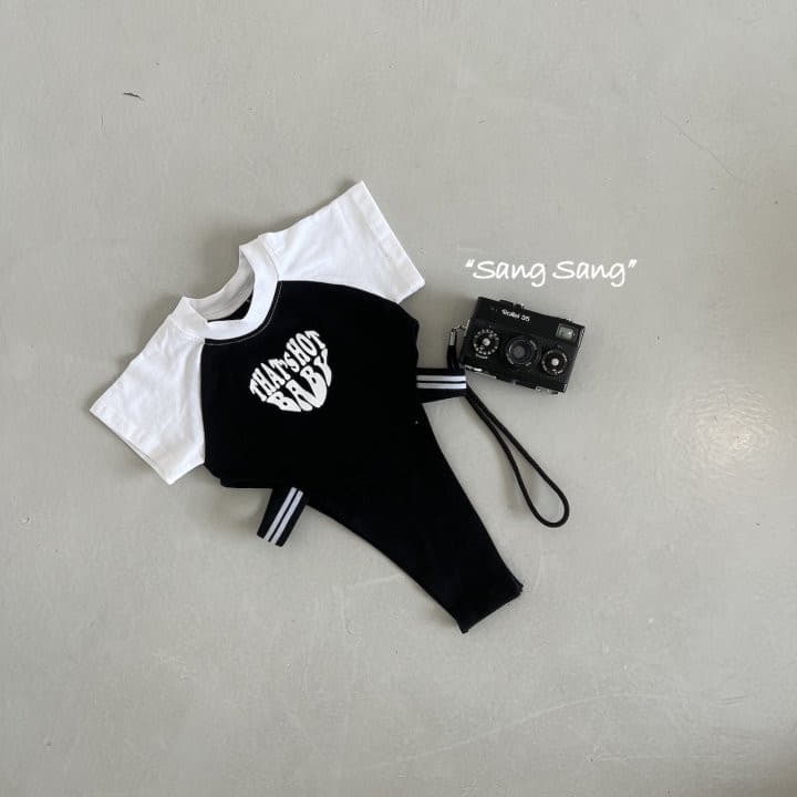 Sang Sang - Korean Children Fashion - #discoveringself - Dance Bodysuit