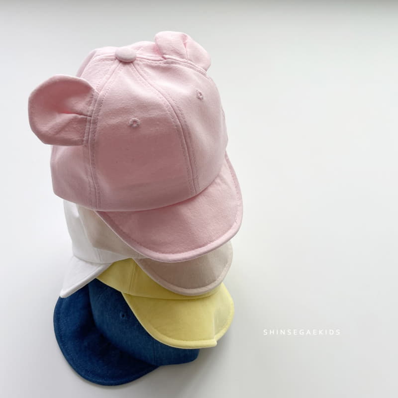 Shinseage Kids - Korean Children Fashion - #Kfashion4kids - Mini Bear Hat - 8