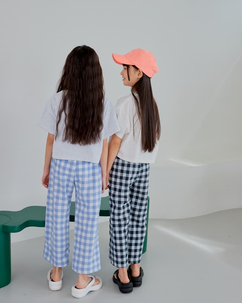 Sm2 - Korean Children Fashion - #Kfashion4kids - Pajama Pants - 2