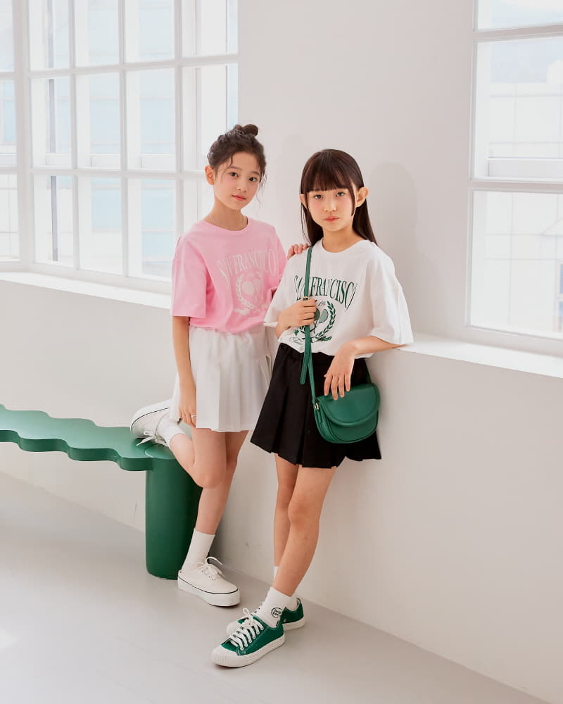 Sm2 - Korean Children Fashion - #childofig - Tennis Skirt - 2