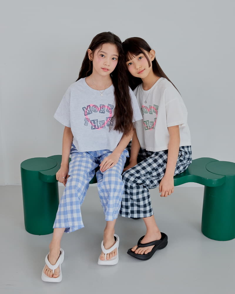 Sm2 - Korean Children Fashion - #childofig - Pajama Pants - 8