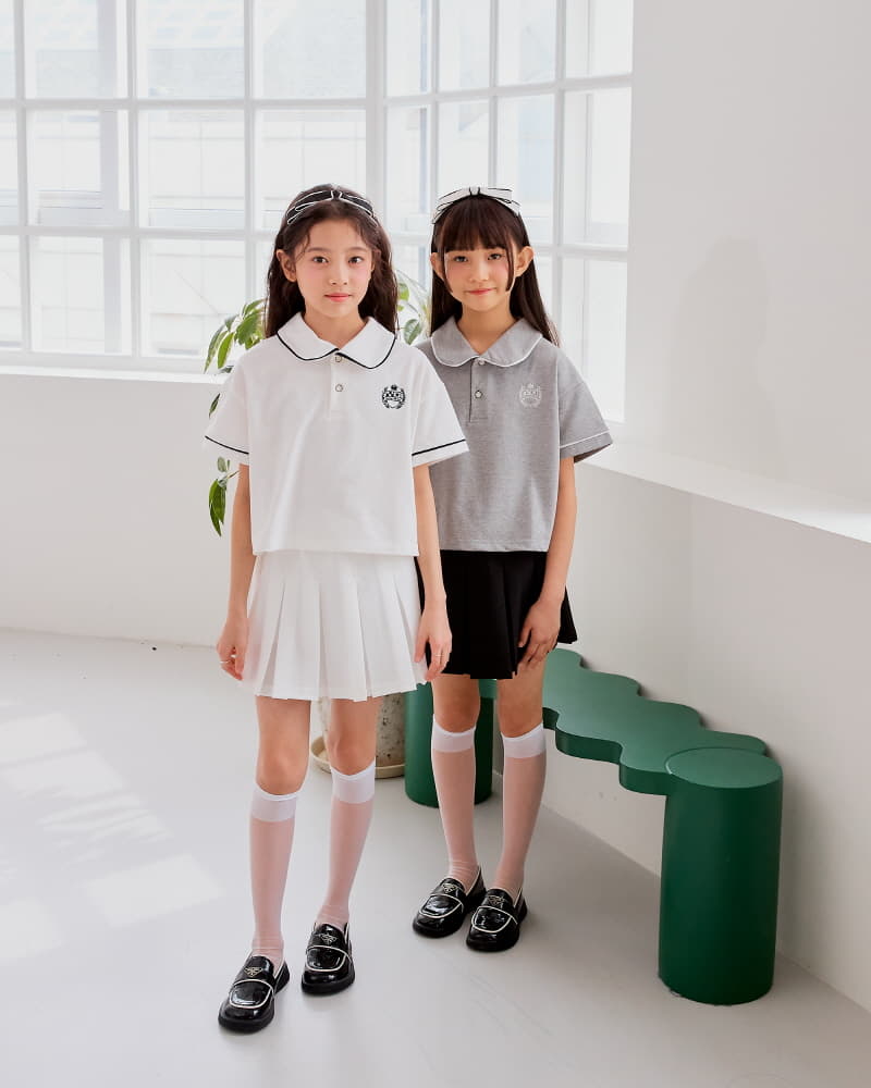 Sm2 - Korean Children Fashion - #childofig - Classic Tee - 5