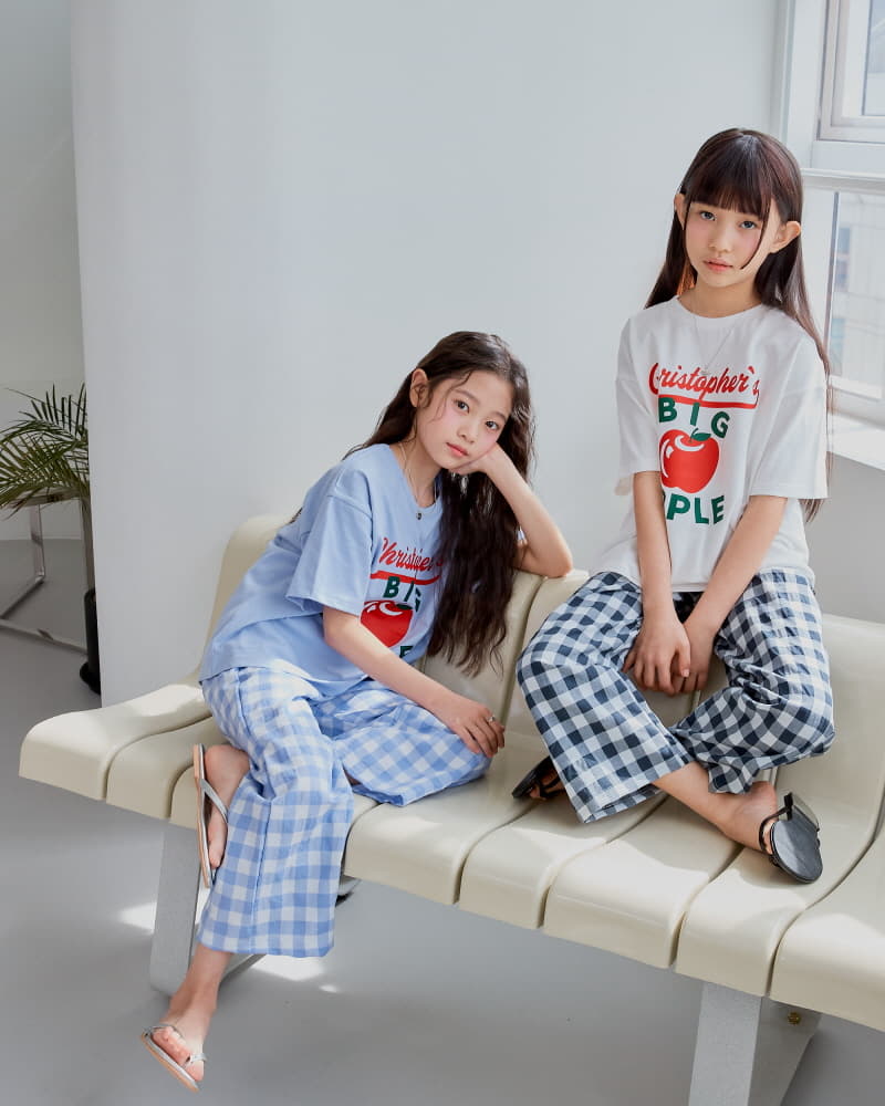 Sm2 - Korean Children Fashion - #designkidswear - Pajama Pants - 10