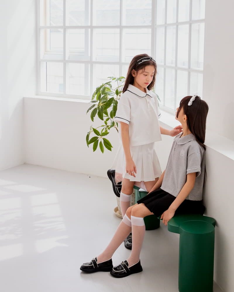 Sm2 - Korean Children Fashion - #discoveringself - Classic Tee - 8