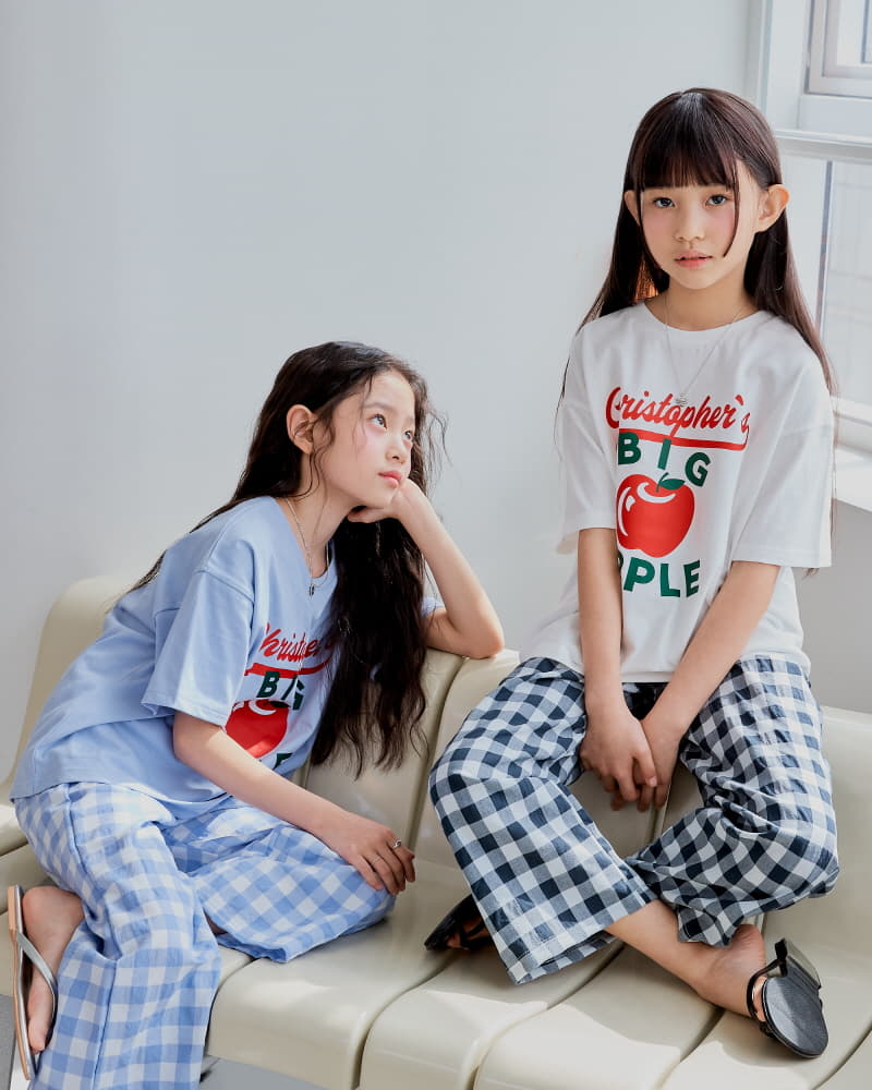 Sm2 - Korean Children Fashion - #fashionkids - Pajama Pants - 12