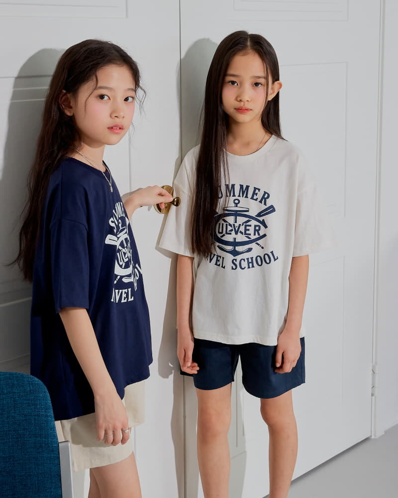 Sm2 - Korean Children Fashion - #kidsshorts - Marine Pants - 12