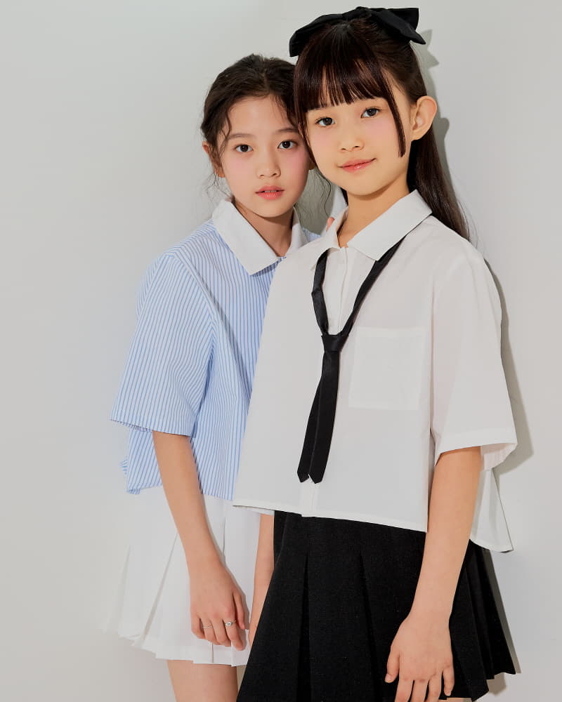 Sm2 - Korean Children Fashion - #littlefashionista - Tennis Skirt - 11