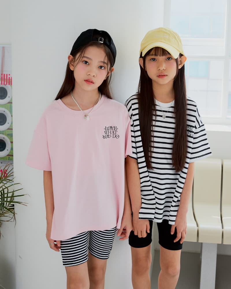 Sm2 - Korean Children Fashion - #littlefashionista - Biker Shorts - 5