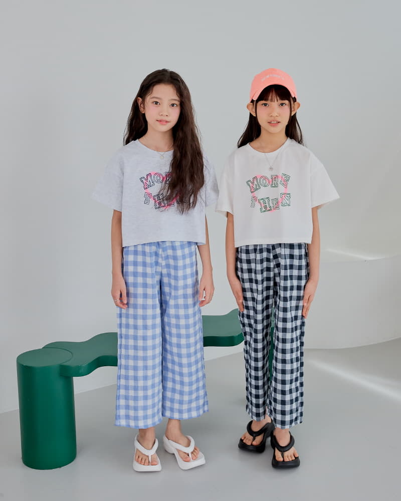 Sm2 - Korean Children Fashion - #littlefashionista - Pajama Pants - 3