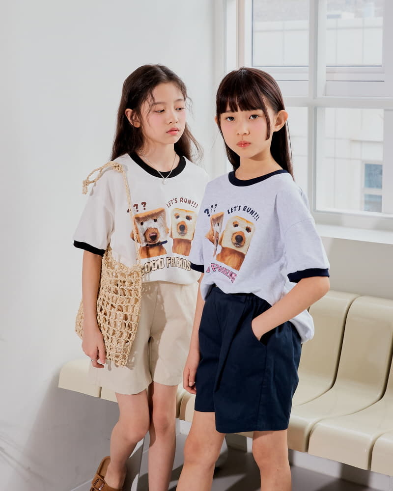 Sm2 - Korean Children Fashion - #magicofchildhood - Marine Pants - 3