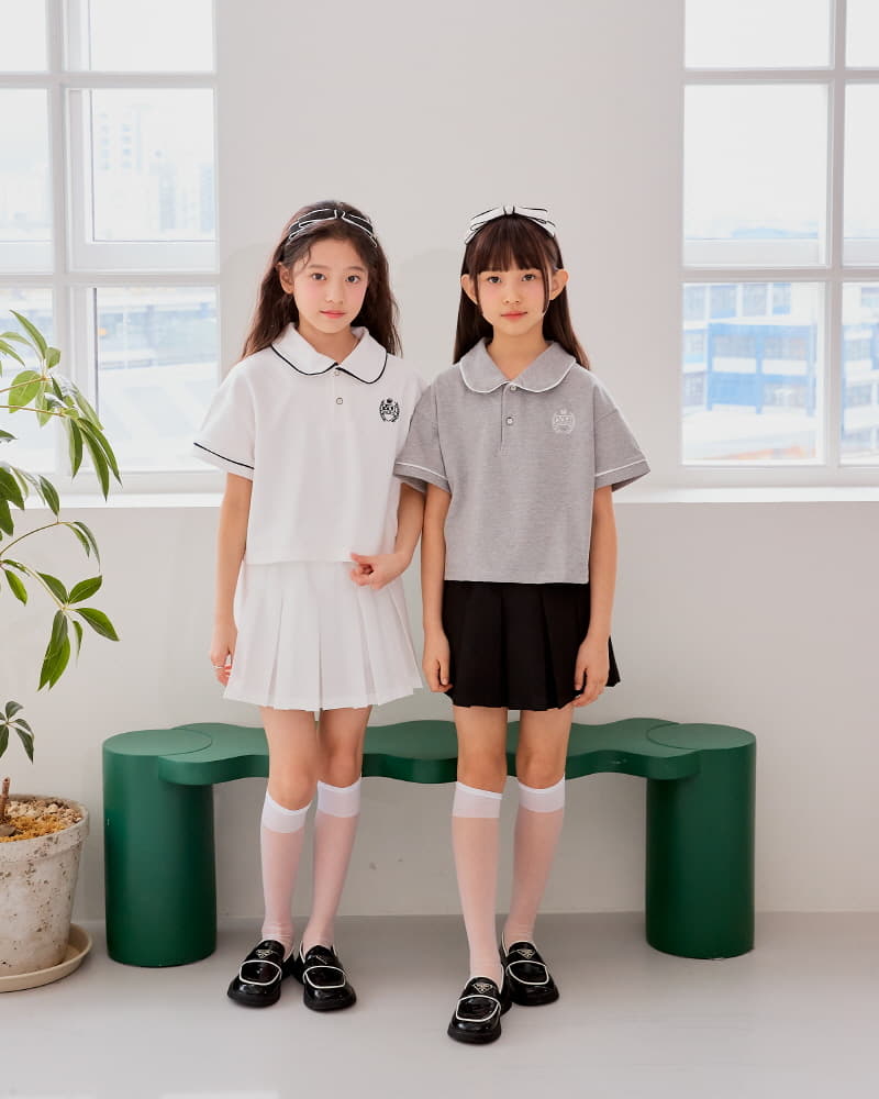 Sm2 - Korean Children Fashion - #prettylittlegirls - Classic Tee