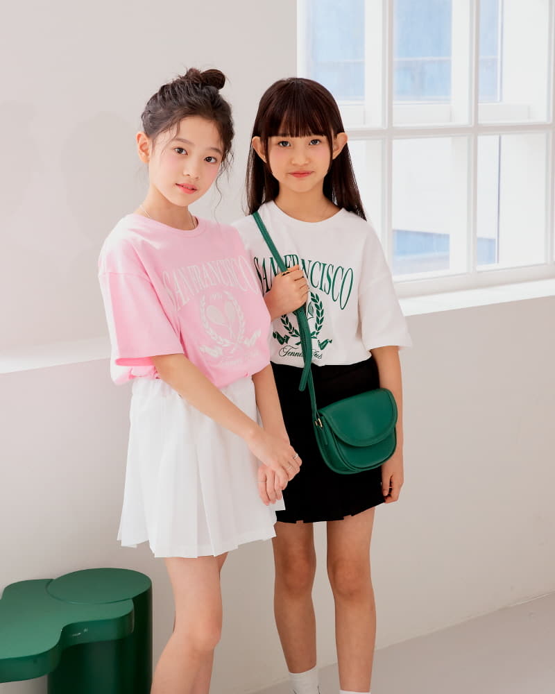 Sm2 - Korean Children Fashion - #stylishchildhood - Tennis Skirt