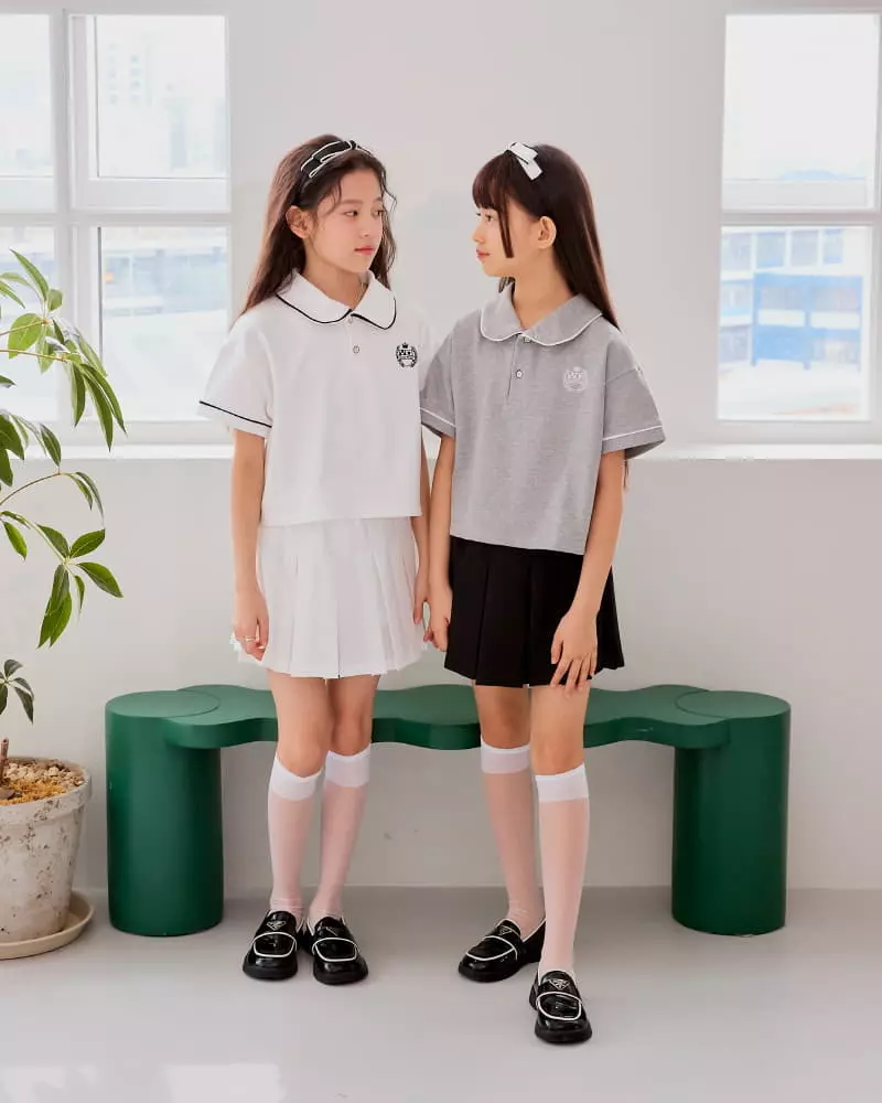 Sm2 - Korean Children Fashion - #todddlerfashion - Classic Tee - 2