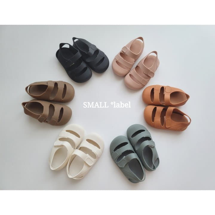 Small Label - Korean Children Fashion - #fashionkids - Rolly Sandals - 11