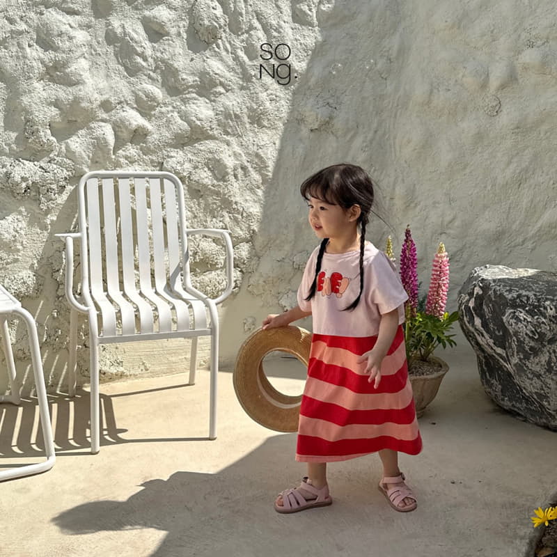 Song - Korean Children Fashion - #fashionkids - Song Beach Bag - 3