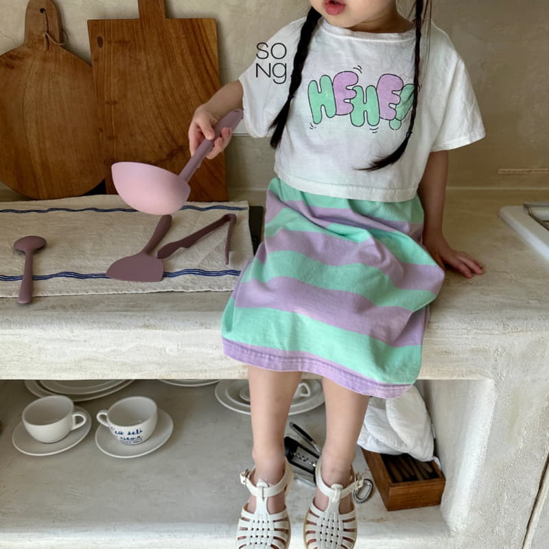 Song - Korean Children Fashion - #kidsshorts - Picnic One-piece - 10