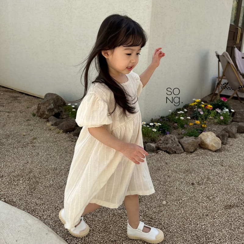 Song - Korean Children Fashion - #prettylittlegirls - Haize One-piece - 8