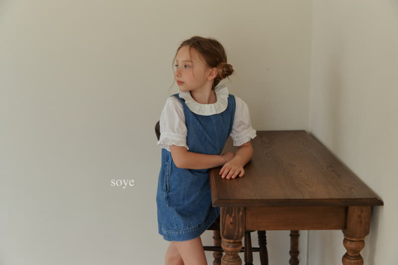 Soye - Korean Children Fashion - #fashionkids - Ppippi Blouse - 6