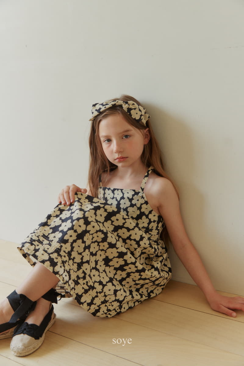 Soye - Korean Children Fashion - #fashionkids - Sailing One-piece - 2