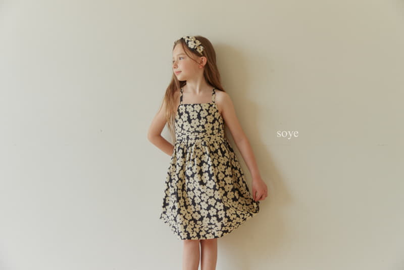 Soye - Korean Children Fashion - #littlefashionista - Sailing One-piece - 7