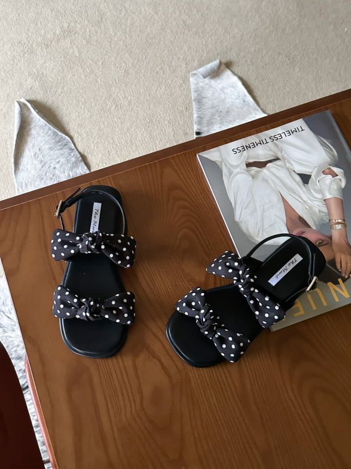 Ssangpa - Korean Women Fashion - #momslook - mt 1321 Sandals - 2