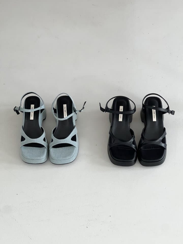 Ssangpa - Korean Women Fashion - #momslook - udc 3254 Sandals - 9