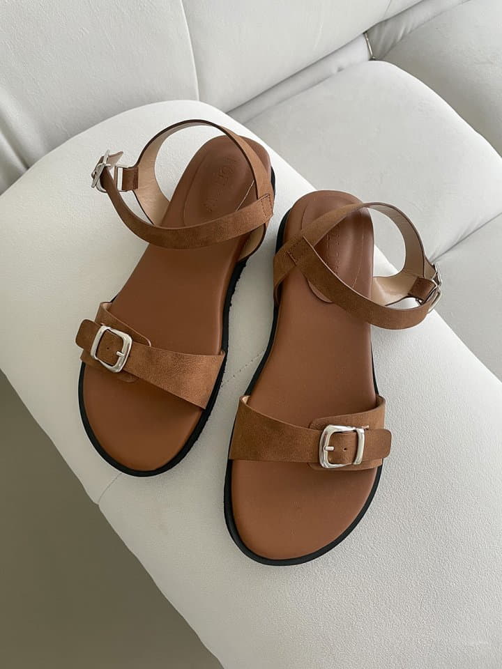 Ssangpa - Korean Women Fashion - #momslook - f 1323 Sandals