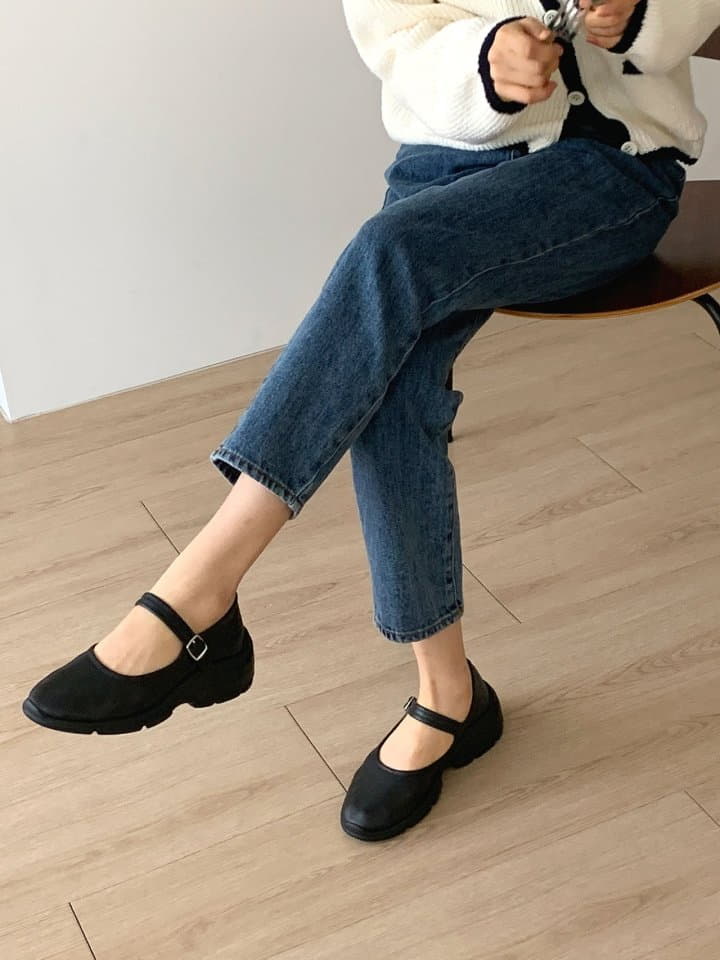 Ssangpa - Korean Women Fashion - #momslook - f 1155 Flats