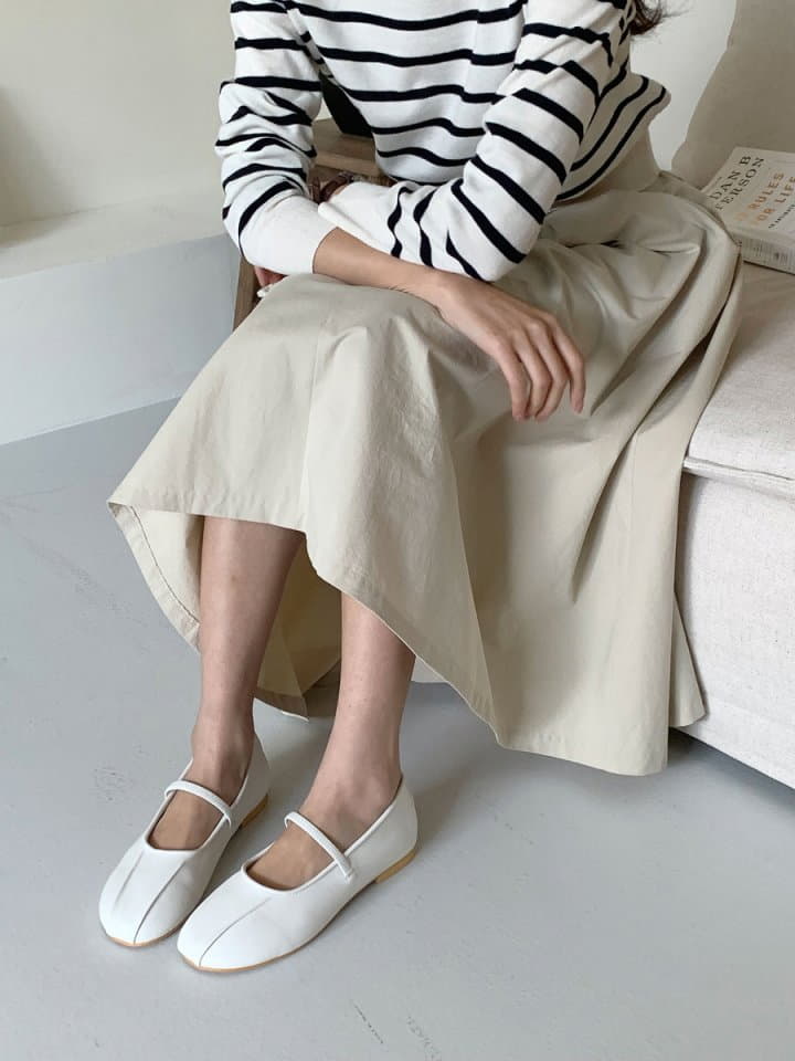 Ssangpa - Korean Women Fashion - #thelittlethings - f 1305 Flats - 10