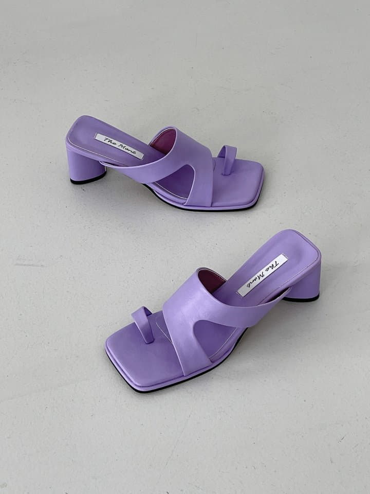 Ssangpa - Korean Women Fashion - #womensfashion - mt 1510 Slippers - 6