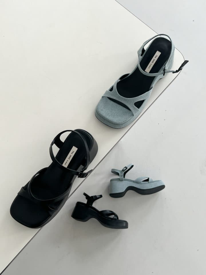 Ssangpa - Korean Women Fashion - #womensfashion - udc 3254 Sandals - 10