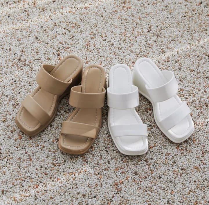 Ssangpa - Korean Women Fashion - #womensfashion - th 330 Slippers - 9