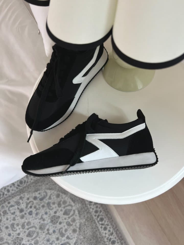 Ssangpa - Korean Women Fashion - #womensfashion - nv 7421 Sneakers - 5