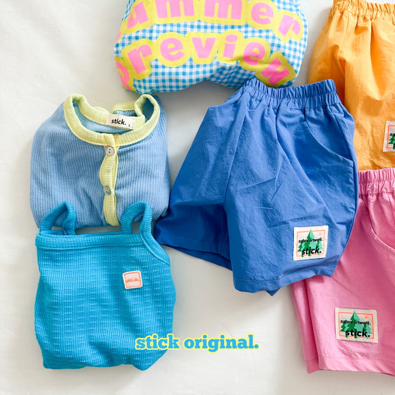 Stick - Korean Children Fashion - #Kfashion4kids - Summer Preview Tee - 10