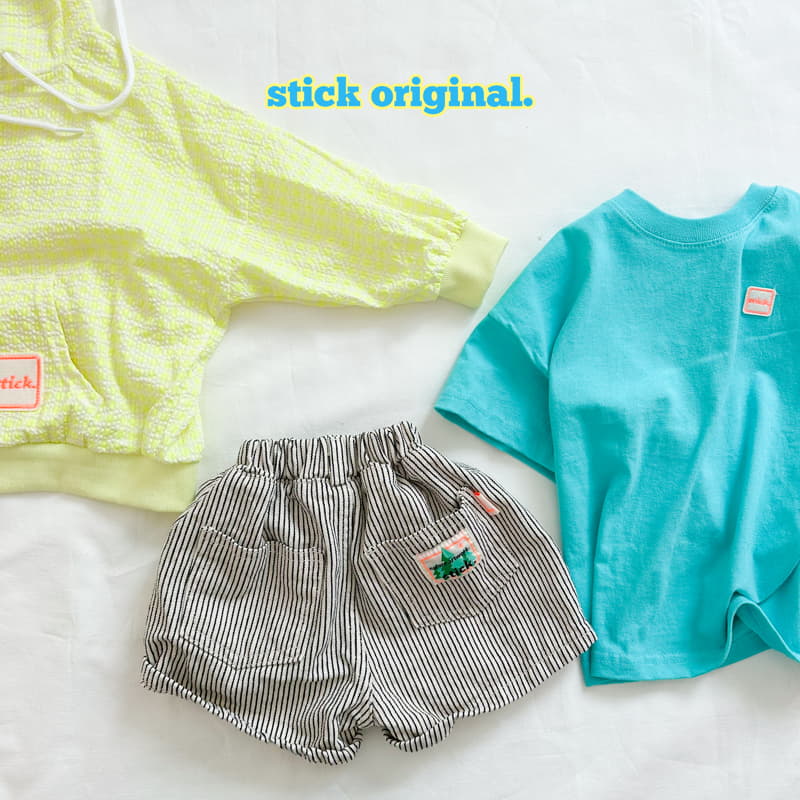 Stick - Korean Children Fashion - #Kfashion4kids - Hicori Shorts with Mom - 6