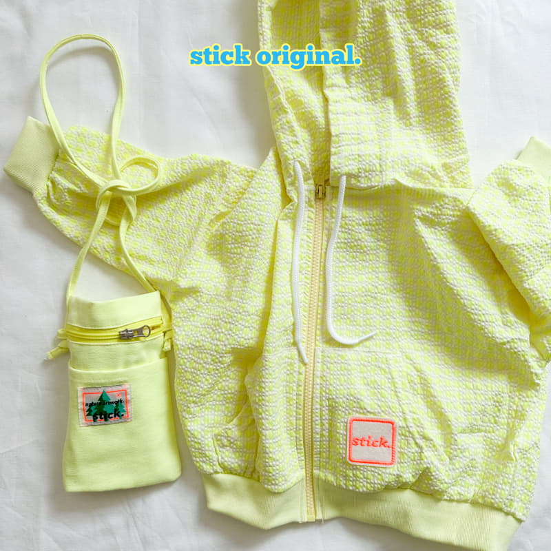 Stick - Korean Children Fashion - #childofig - Hawaii Mini Cross Bag - 9