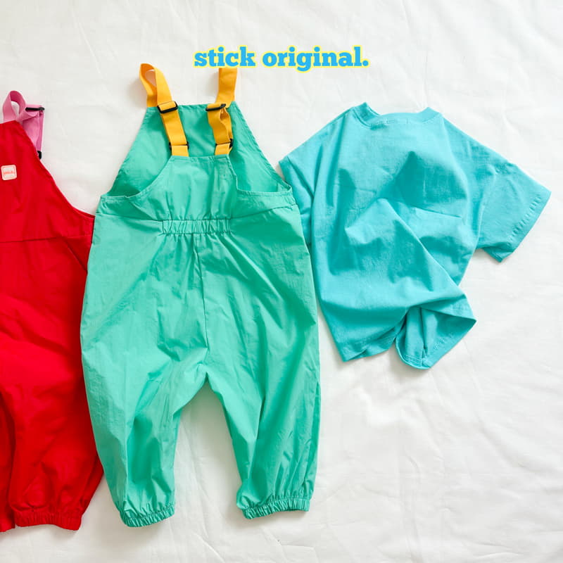 Stick - Korean Children Fashion - #childofig - Standard Tee with Mom - 4