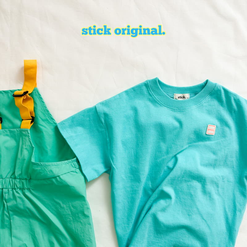 Stick - Korean Children Fashion - #designkidswear - Standard Tee with Mom - 5