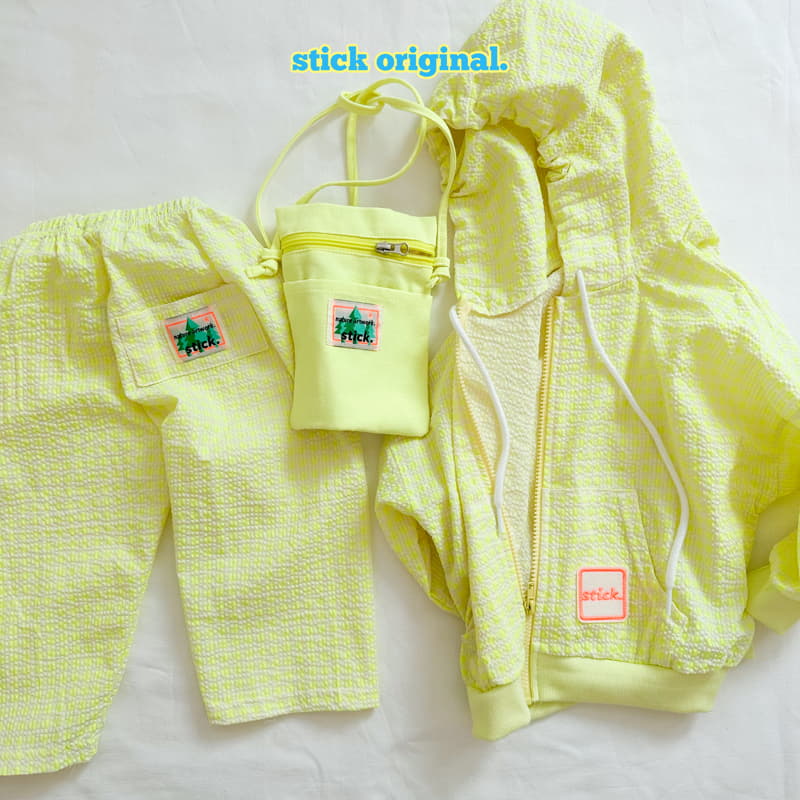 Stick - Korean Children Fashion - #discoveringself - Solsol Pants - 3