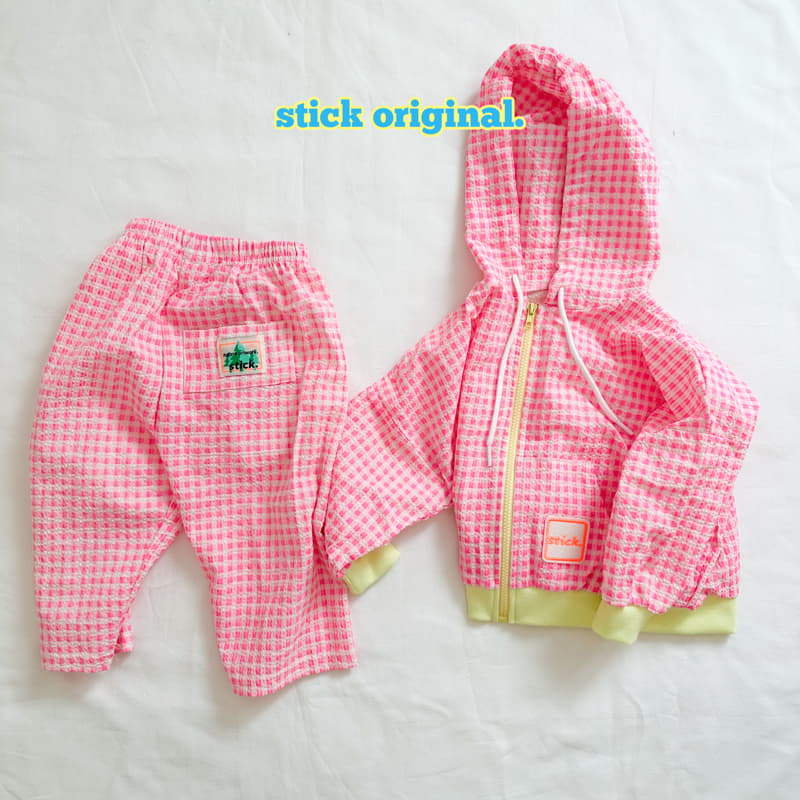 Stick - Korean Children Fashion - #discoveringself - Solsol Pants - 4